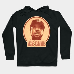 Ice Cube Vintage Hoodie